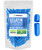 XPRS Nutra Size 00 Empty Capsules - 100 Count Empty Gelatin Capsules - Pills DIY Capsule Filling - Fillable Pill Gel Caps for Do-It-Yourself Suppleme