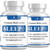 Relaxation Sleep Aid, Natural Non-Habit Forming, Sleep Supplement Developed to Support for Longer & Better Sleep, Chamomile, Magnesium, Melatonin, As