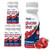 TRUEplus Glucose Shots 6 Bottles - Pomegranate