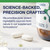 Metagenics SpectraZyme Betaine HCl with Pepsin - Digestive Support for Protein Breakdown & Nutrient Absorption* - Betaine Hydrochloride 650 mg & Peps