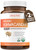 USDA Organic Ashwagandha Supplement - High Potency Ashwagandha Pills Made With Organic Black Pepper for Enhanced Absorption - Vegan Non-GMO Made in t