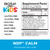BIORAY Kids NDF Calm, Vanilla - 2 fl oz - Nourish the Liver & Remove Toxins - Non-GMO, Vegan, Gluten Free - 1-2 Month Supply