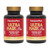 NaturesPlus Ultra Hair Plus - 60 Tablets, Pack of 2 - Sustained Release Formula for Men & Women - Gluten Free - 60 Total Servings