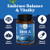 DHEA Supplement for Women & Men - Pure DHEA 100mg for Hormone Balance, Improves Mood Stability, Brain Function, Immune System, Energy & Fertility - D