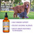 Sovereign Silver Pets Immune Support - Colloidal Silver, Bio-Active Silver Hydrosol, for dogs and cats 10 ppm, Liquid Dropper, 4 Fl Oz, (118 mL)
