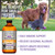 Sovereign Silver Pets Immune Support - Colloidal Silver, Bio-Active Silver Hydrosol, for dogs and cats, 10 ppm, Liquid Twist Top, 16 Fl Oz, (473 mL)