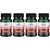 Swanson Resveratrol 100 100 Milligrams 30 Capsules (4 Pack)