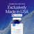 Essential Stacks Gut L-Glutamine Capsules 1000mg (Made in USA) - Gluten, Dairy & Soy Free, Non-GMO L Glutamine for Gut Health - 60 Serves (120 Caps)