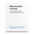 SuperSmart - Mitochondrial Formula (Advanced Formula) - with PQQ, R-Lipoic Acid, Acetyl-L-Carnitine - Mitochondrial Supplement | Non-GMO & Gluten Fre