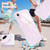 Qviskteme for iPhone 16 Case,with [1 x Tempered Glass Screen Protector] [Clear Glitter] Cute Bling Sparkly 16 Phone Case Shockproof Protective Slim S