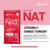 Pruvit - Keto//OS NAT - Strawberry Peach Charged Drink Mix with C-Med 100, L-Taurine, Vitamins B6 & B12, Ketone Supplement - 18.5g