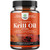 Antarctic Krill Oil 500mg Softgels - High Absorption Omega 3 Fatty Acid Supplement with Potent EPA DHA Astaxanthin and Phospholipids - Wild Caught Bu