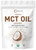Micro Ingredients Organic MCT Oil Powder with Prebiotic Fiber,1 Pound (16 Ounce) | C8 MCT Oil for Coffee Creamer | No GMOs, Keto Diet, Vegan