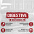 5% Nutrition Rich Piana Digestive Defender | Probio-75 & Digestive Enzymes Digestion Supplement | Premium Quality Enzymes with Probiotics and Prebiot