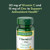 Nature's Bounty Vitamin C + Zinc, Vitamin Supplement, Supports Immune Health, 60 mg, 60 Tablets