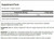 Swanson Lithium Orotate Antioxidant Mood Emotional Wellness Behavior Memory Support Supplement 5 mg 60 Veggie Capsules (Elemental Lithium) 3 Pack