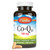 Carlson - Co-Q10, Co-Enzyme Q10, 100 mg, Energy Production & Heart Function, 200 Softgels