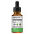 Nature's Beneficials Organic Hemp Oil Extract Drops, 2000mg - Omega Fatty Acids 3 6 9, Non-GMO Ultra-Pure CO2 Extracted