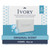 Ivory Gentle Bath Bar Soap, Designed for Whole Family, 99.44% Pure Formula with Plant-Based Cleansers, Made Without Heavy Perfumes, Parabens or Phtha