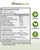 Probiotic and Prebiotic Supplement - 6 Strains of Intense Regenerative Probiotics for Men & Women 5 Billion CFU - Bowel, Inflammation, Immunity, & Di