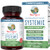 MaryRuth Organics Serrapeptase Enzymes Capsules | Up to 2 Month Supply | Enzyme Supplement for High Potency Sinus Relief Pills| Tissue Health and Cel
