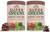 COUNTRY FARMS Super Greens Chocolate Flavor, 50 Organic Super Foods, USDA Organic Drink Mix, Fruits, Vegetables, Super Greens, Mushrooms & Probiotics