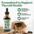 Thyrobin - Advanced Thyroid Support Supplement - Liquid Delivery for Better Absorption - Iodine, Stinging Nettle, Kelp, Astragalus, Ashwagandha & Mor