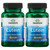 Swanson Lutein Eye Vision Retina Macula Health Supplement 40 mg 60 Softgels Sgels (2 Pack)