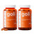 Goli Nutritional Supplement, SuperFruits Beauty Gummy Vitamin - 120 Count - Collagen-Promoting Ingredients - Mixed Fruit, Vegan, Plant-Based, Non-GMO