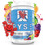 RYSE BCAA Focus Powder - Kool-Aid Tropical Punch - BCAA Supplement with Electrolytes, Natural Caffeine & Cognizin Supports for Hydration, Recovery, E