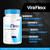 ViraFlexx Pro Capsules for Men, Official ViraFlexx Pro Male Pills Support All Natural Premium Advanced Formula, ViraFlex Supplement Support, Vira Fle