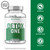 NutraOne DetoxOne 30? Day Extra Strength Detox Cleanse Supports Healthy Digestive Function And Weight Loss| Promotes Detoxification, Increases Energy
