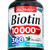 FITO MEDIC'S Lab | biotin 10000mcg |360 tab | biotin | biotin Supplement | biotin Vitamins | biotin Pills | biotina para el Cabello | biotin Tablets