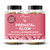 Eu Natural Glow Prenatal Vitamins for Women - 20-in-1 Prenatal Multivitamin with Folate & Vegan DHA - Supports Healthy Pregnancy, Fetal Development &