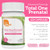 Zahler - Total One Prenatal Vitamins for Women (120 Count) Daily Multi Vitamin Prenatals with Folic Acid, Iron, Zinc & 19 Other Essential Vitamins &