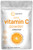 Micro Ingredients Pure Vitamin C Powder, 2.2lbs (1kg) | Unflavored Ascorbic Acid Supplements | Vitamins for Women & Men | Non-GMO, Gluten Free
