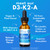 Bold Botanica Vitamin D3-K2-A Liquid Drops for Adults and Kids  Vegan D3 from Algae with K2 (MK7) & A, 3-in-1 Complex for Immune, Bone & Heart Suppo