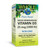 Natural Factors Whole Earth & Sea Vitamin D3 - Dietary Supplement Supports Strong Bones & Joints - Aids Calcium Absorption - Vegan & Non-GMO - 90 Veg