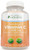 Purely Holistic Vitamin C 1000mg, 365 Capsules, 12 Month Supply, 2 Stage Timed Release with Ascorbic Acid, Rosehip & Acerola Cherry Bioflavonoid, Imm