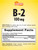 Sundance Vitamin B-2 | 100mg | 100 Capsules | Essential Vitamin Supplement | Non-GMO and Gluten Free Formula
