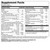 Bariatric Advantage Chewable Advanced Multi EA - High Potency Daily Multivitamin with Iron for Bariatric Surgery Patients - Strawberry Flavor - 60 Co