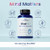 1MD Nutrition MindMD - Brain Supplement for Memory and Focus - Bacopa Monnieri for Nootropic Brain Support - Brain Health Supplement for Adults - wit