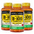 MASON NATURAL Ultra B,100 Complex, 300,Day Supply, for Normal Immune Support and Energy Metabolism, 3 Pack