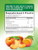 Nature's Truth Vitamin D3 Gummies | 5000 IU | 60 Count | Peach Flavor | Vegetarian, Non-GMO & Gluten Free Supplement