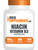 BulkSupplements.com Niacin Capsules - Niacin Supplement, Vitamin B3 - Gluten Free, 1 Capsule per Serving, 365 Capsules (Pack of 1)