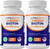 Vitamatic High Potency Biotin 20000 mcg (20mg) with Keratin 100mg - 120 Vegetarian Tablets - Biotin Supplements for Healthy Hair Skin & Nails for Adu
