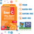 Ener-C - Vitamin C Immune Support, 1000mg Vitamin C Effervescent Multivitamin Drink Powder, Fruit Juice Vitamin C Drink Mix for Hydration with Electr