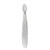 RADIUS Totz Toothbrush Extra Soft Brush BPA Free & ADA Accepted Designed for Delicate Teeth & Gums for Children 18 Months & Up - Grey Sparkle - Pack