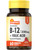 Sundance Fast Dissolve Vitamin B-12 | with Folic Acid | 2500mcg | 60 Count | Natural Berry Flavor | Vegetarian, Non-GMO, and Gluten Free Supplement