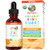MaryRuth Organics USDA Kids Vitamin C Drops | Vegan Immune Support Supplement for Ages 4-13 | Immune Support & Overall Health | Vitamin C from Organi